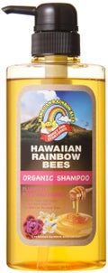 オーガニックダメージケア シャンプー PR / HAWAIIAN RAINBOW BEES