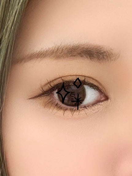 マイフェイブムードアイパレット 9カラー/HOLIKA HOLIKA/アイシャドウパレットを使ったクチコミ(2枚目)