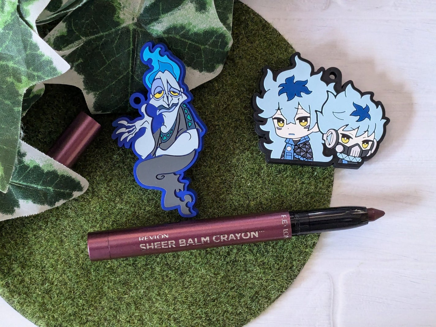 レブロン シアー バーム クレヨン/REVLON/口紅を使ったクチコミ(1枚目)