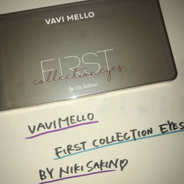 VAVIMELLO
FIRST COLLECTION EYES
By Niki sakino
ㅤㅤㅤㅤㅤㅤㅤㅤㅤㅤㅤㅤㅤ
バビメロと、YouTuberの新希咲乃さんとのコラボコスメです！！
きちゃんは咲