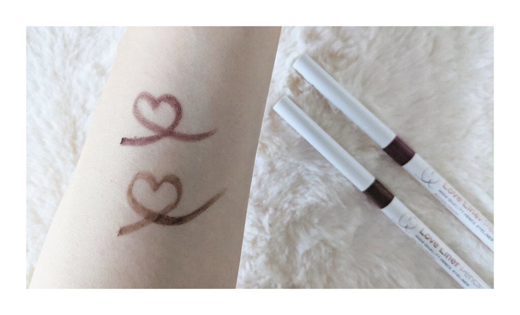 クリームフィットペンシル<アイライナー>/ラブ・ライナー/ペンシルアイライナーを使ったクチコミ(3枚目)