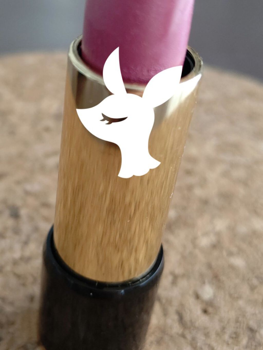 ラプソリュ ルージュ/LANCOME/口紅を使ったクチコミ(2枚目)