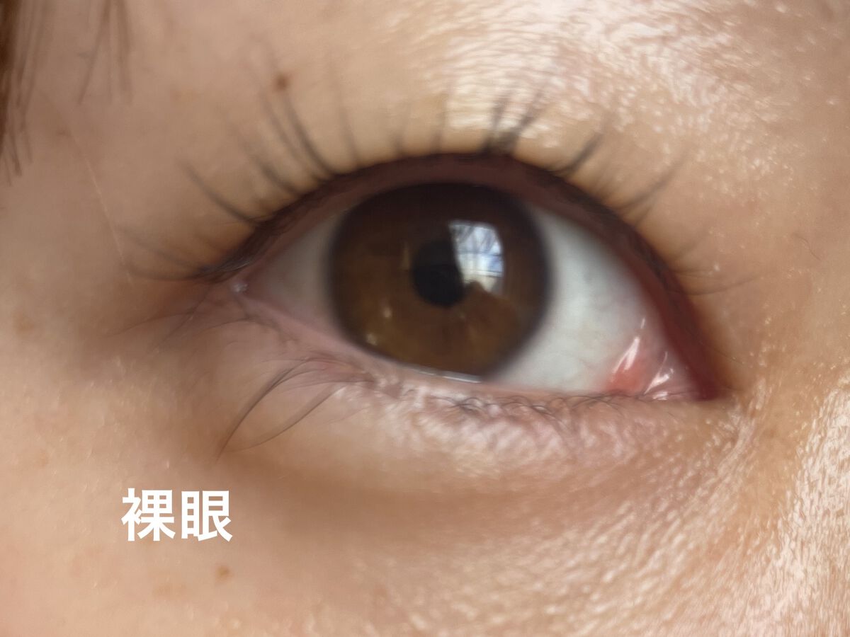 フェアリー ワンデー シマーリングシリーズ LavenderNude（ラベンダーヌード）/FAIRY/ワンデー（１DAY）カラコンを使ったクチコミ（3枚目）