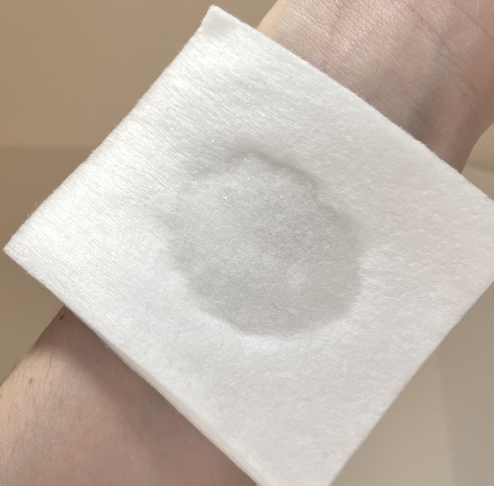 ミセラーアイメイクアップリムーバー/ビフェスタ/ポイントメイクリムーバーを使ったクチコミ（3枚目）