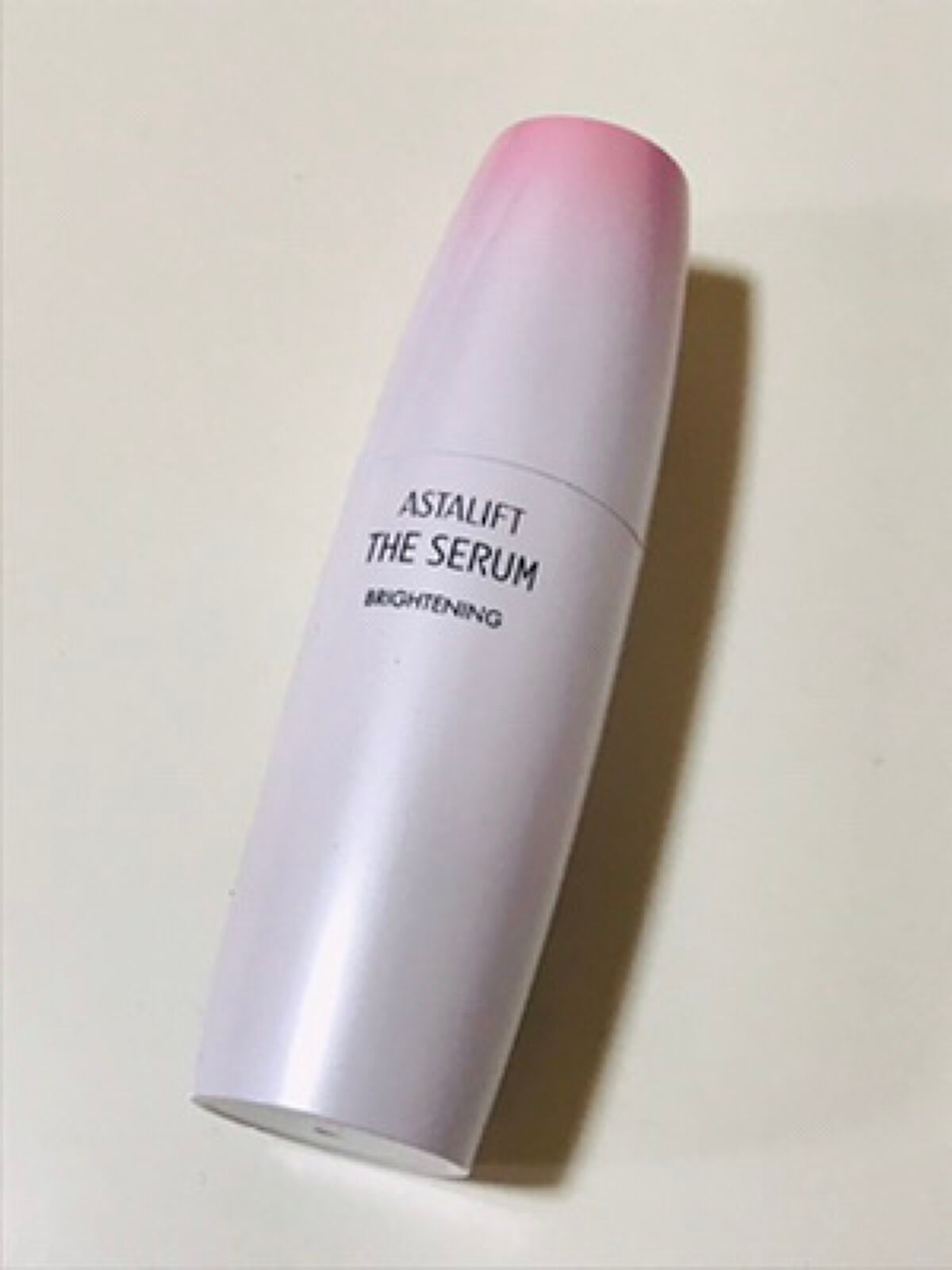 ザ セラム ブライトニング/アスタリフト/美容液を使ったクチコミ(2枚目)