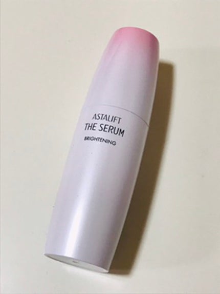 ザ セラム ブライトニング/アスタリフト/美容液を使ったクチコミ(2枚目)