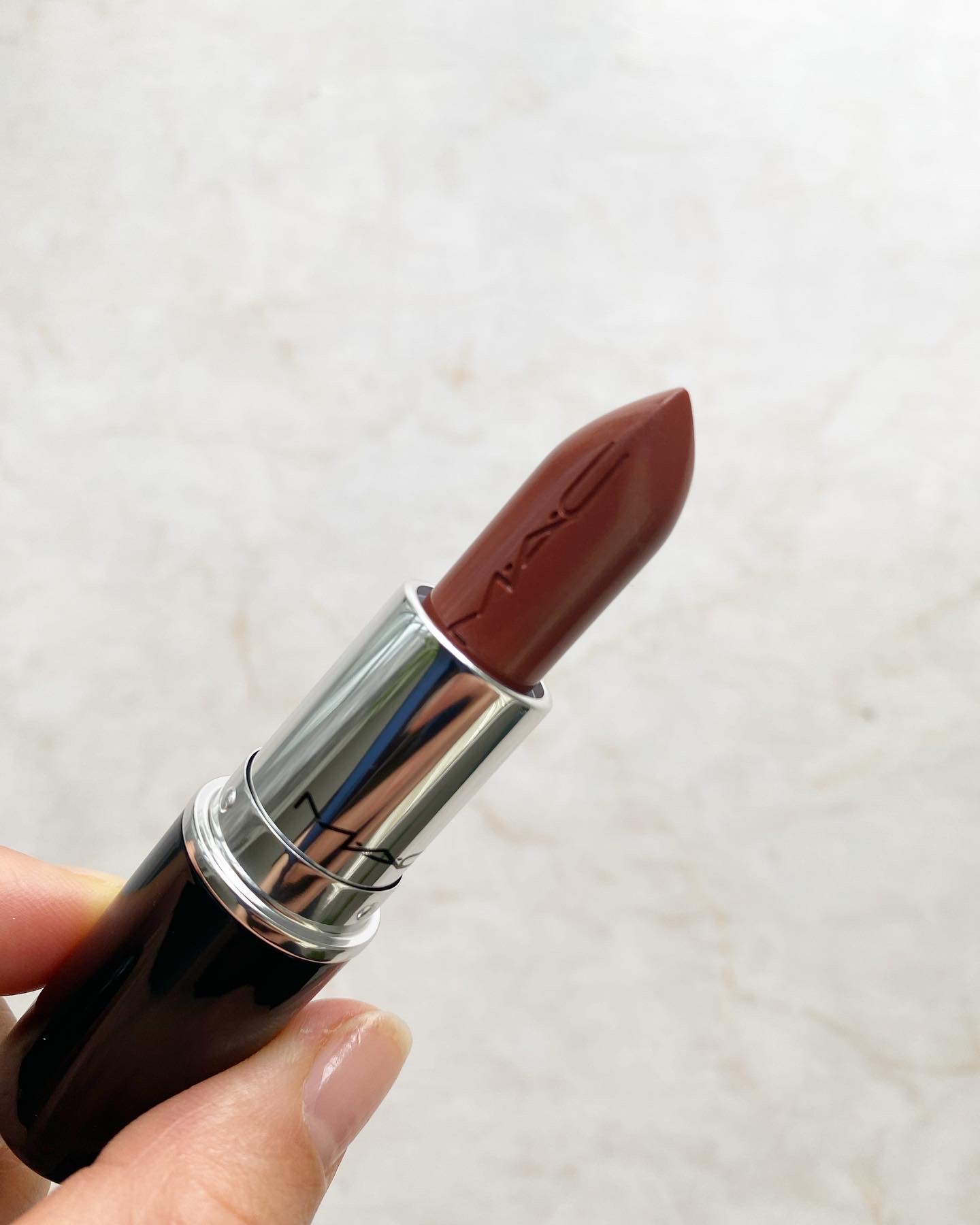 リップスティック/M・A・C/口紅を使ったクチコミ（3枚目）