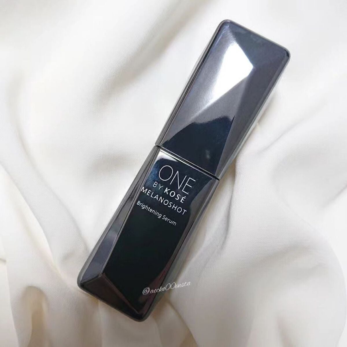 メラノショット W/ONE BY KOSE/美容液を使ったクチコミ(1枚目)