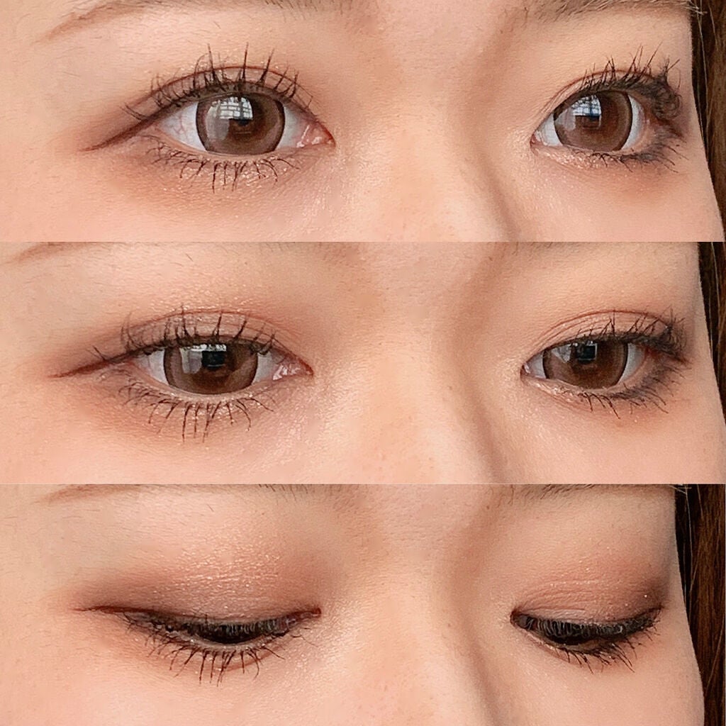 アイシャドウパレット/U R GLAM/アイシャドウパレットを使ったクチコミ(2枚目)