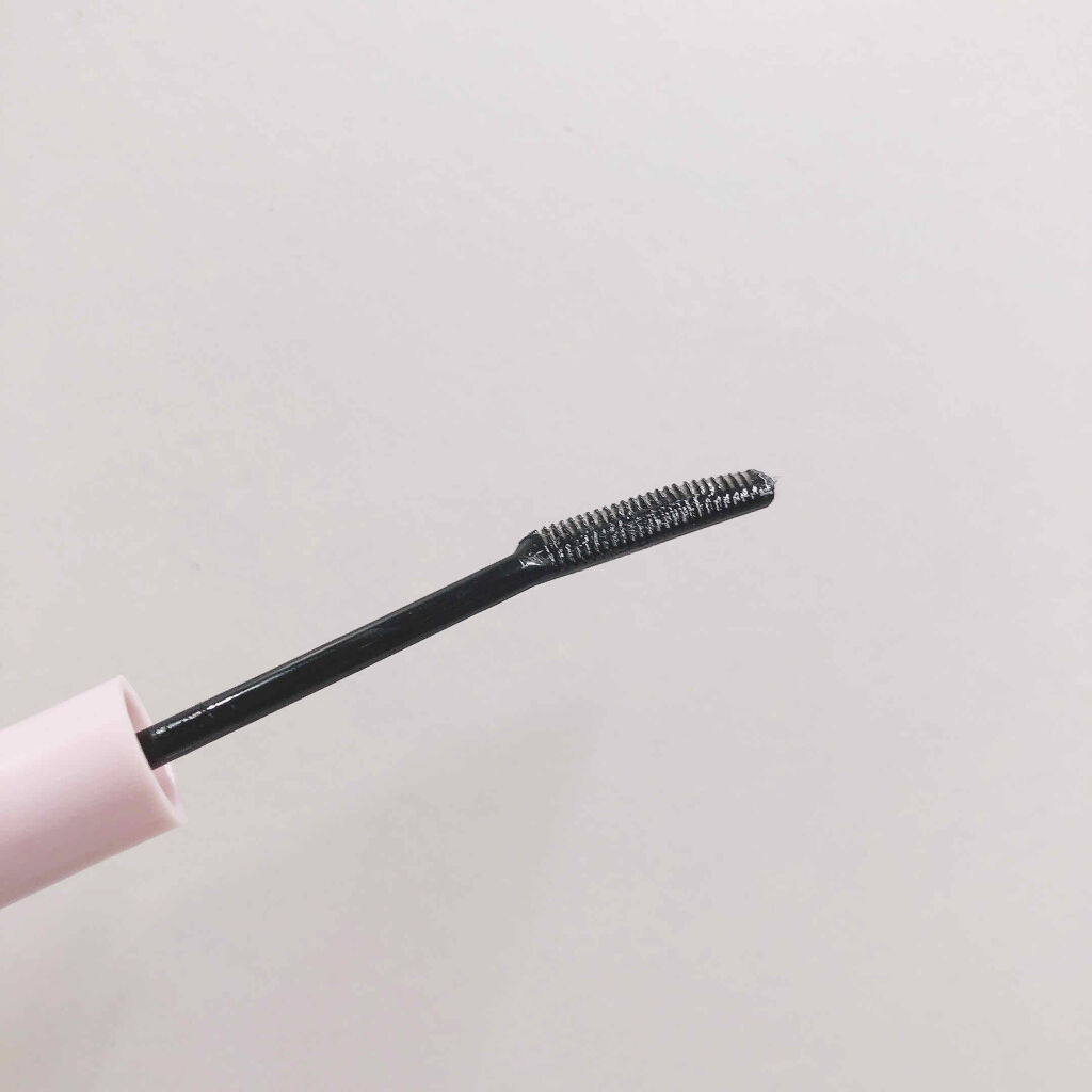 クイックラッシュカーラー/キャンメイク/マスカラ下地を使ったクチコミ（2枚目）