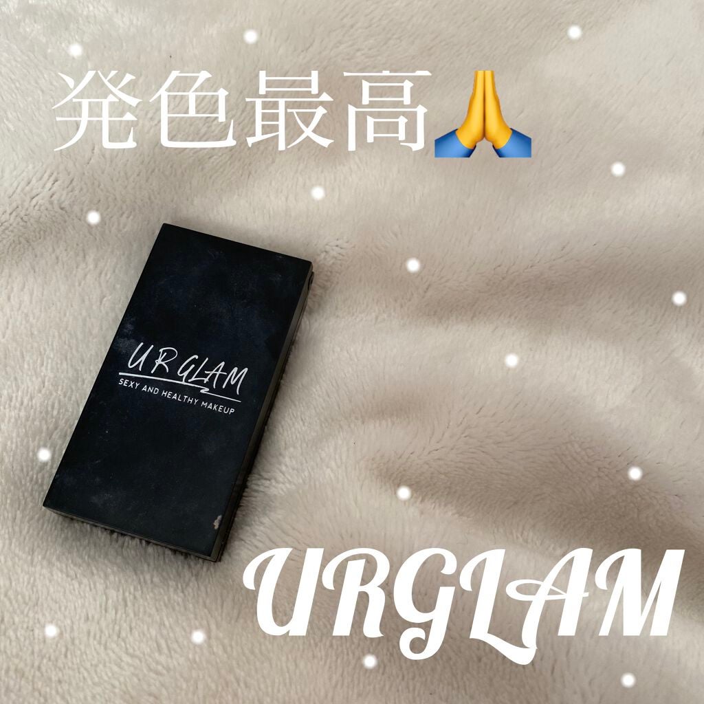 UR GLAM EYEBROW POWDER/U R GLAM/パウダーアイブロウを使ったクチコミ(1枚目)