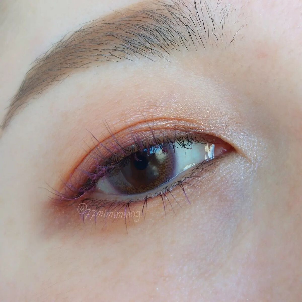 ビュームワンデー/ビューム/ワンデー（１DAY）カラコンを使ったクチコミ（3枚目）