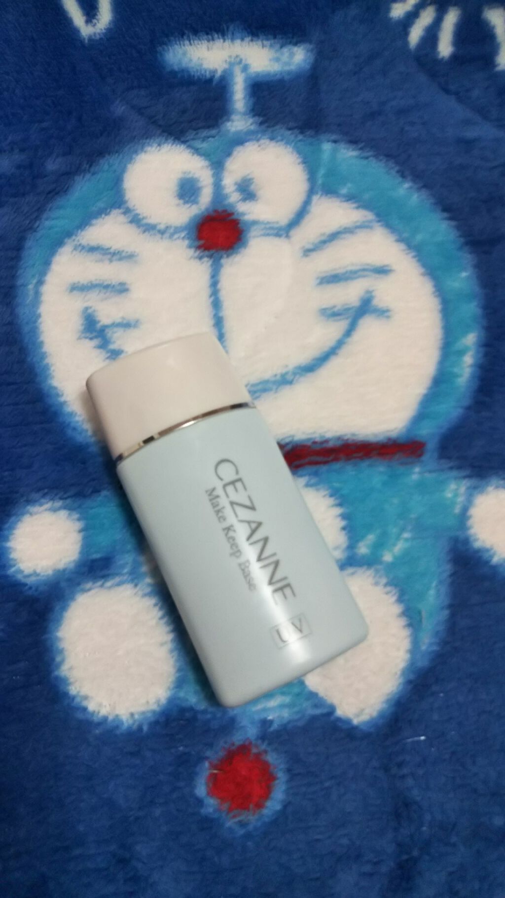 皮脂テカリ防止下地/CEZANNE/化粧下地を使ったクチコミ(1枚目)