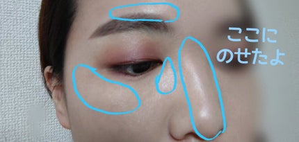 M·A·C ミネラライズ スキンフィニッシュ/M・A・C/パウダーハイライトを使ったクチコミ(2枚目)