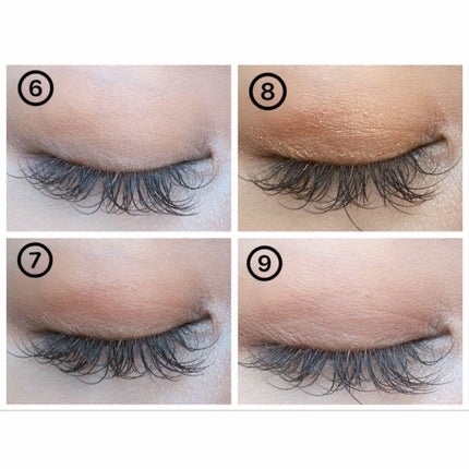 UR GLAM BLOOMING EYE COLOR PALETTE/U R GLAM/アイシャドウパレットを使ったクチコミ(2枚目)