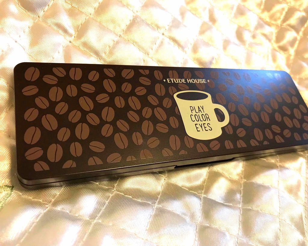 プレイカラー アイシャドウ/ETUDE/アイシャドウパレットを使ったクチコミ(1枚目)