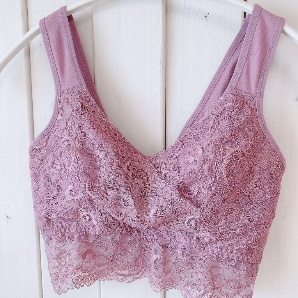 レーシースリム 夢ごこち ナイトブラ / aimerfeel