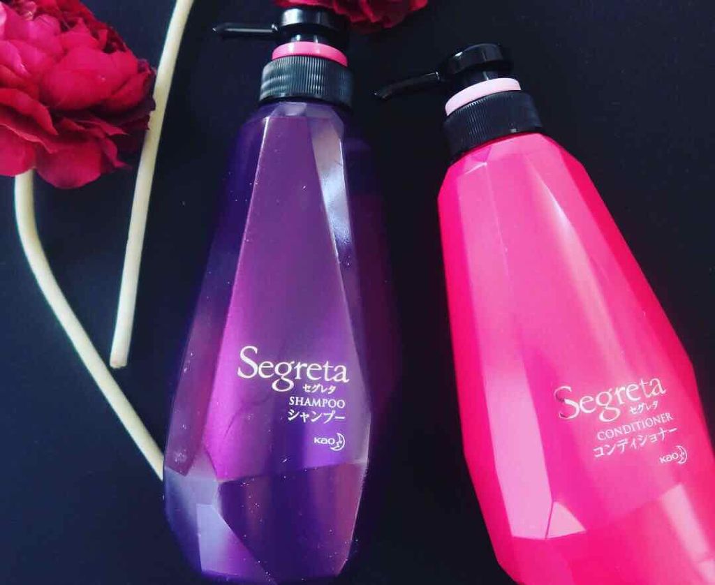 シャンプー/ヘアコンディショナー(旧)/セグレタ/市販シャンプーを使ったクチコミ(1枚目)