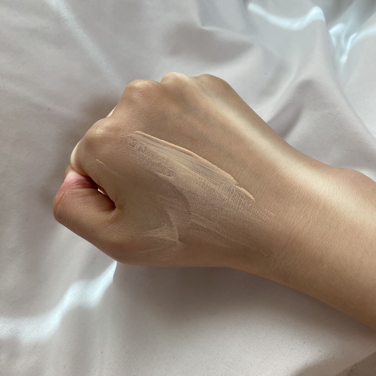 ピーチスキンフィッティングベース オールニュー SPF50 PA++++/espoir/化粧下地を使ったクチコミ（3枚目）