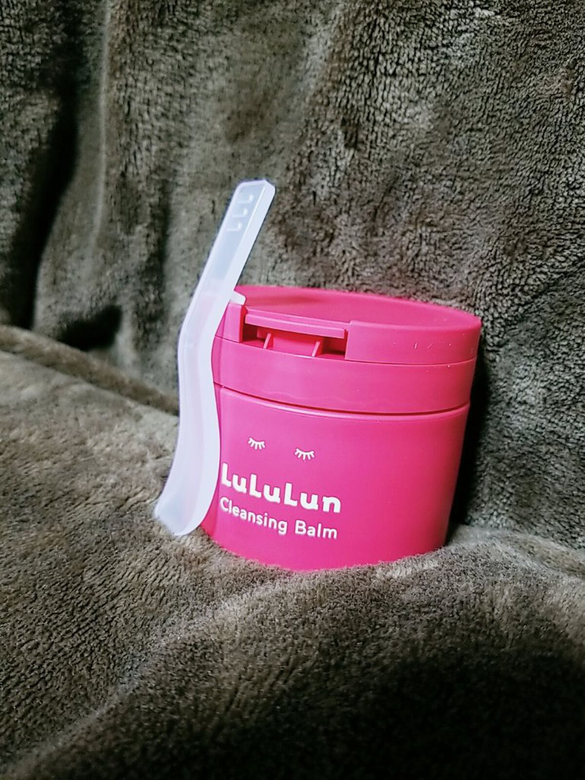 ルルルンクレンジング トーニングバーム SMOOTH RED/ルルルン/クレンジングバームを使ったクチコミ(3枚目)