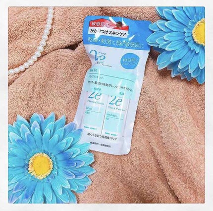 トライアルキット/2e/スキンケアキットを使ったクチコミ(2枚目)