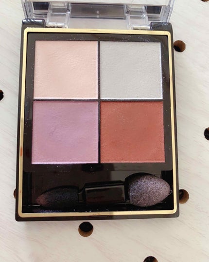 リアルクローズシャドウ/excel/アイシャドウパレットを使ったクチコミ(2枚目)