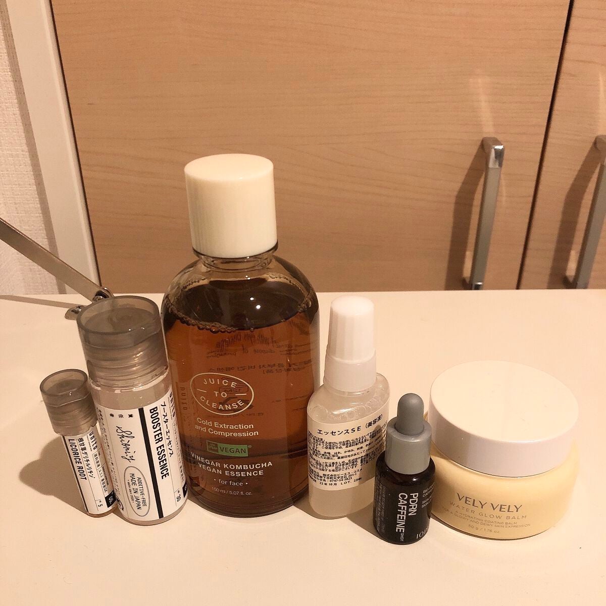 ウォーターグローバーム/VELY VELY/フェイスクリームを使ったクチコミ(1枚目)