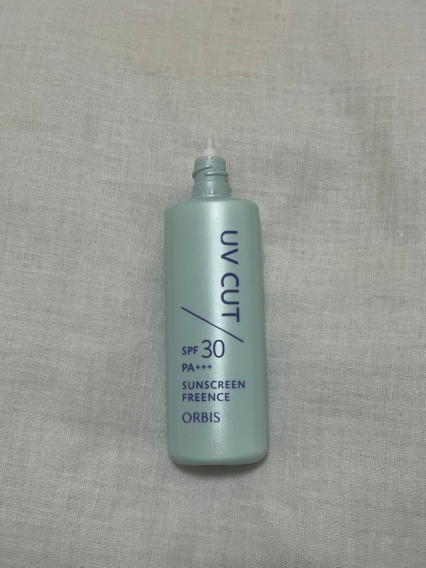 サンスクリーン(R)フリーエンス/オルビス/日焼け止めミルクを使ったクチコミ(2枚目)