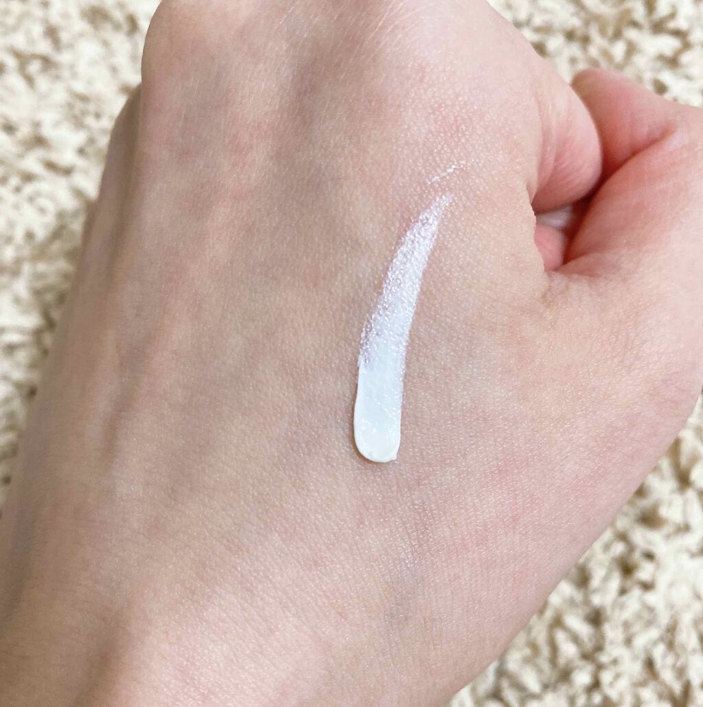 スキンバリアバーム/TSUDA SETSUKO/化粧下地を使ったクチコミ（3枚目）