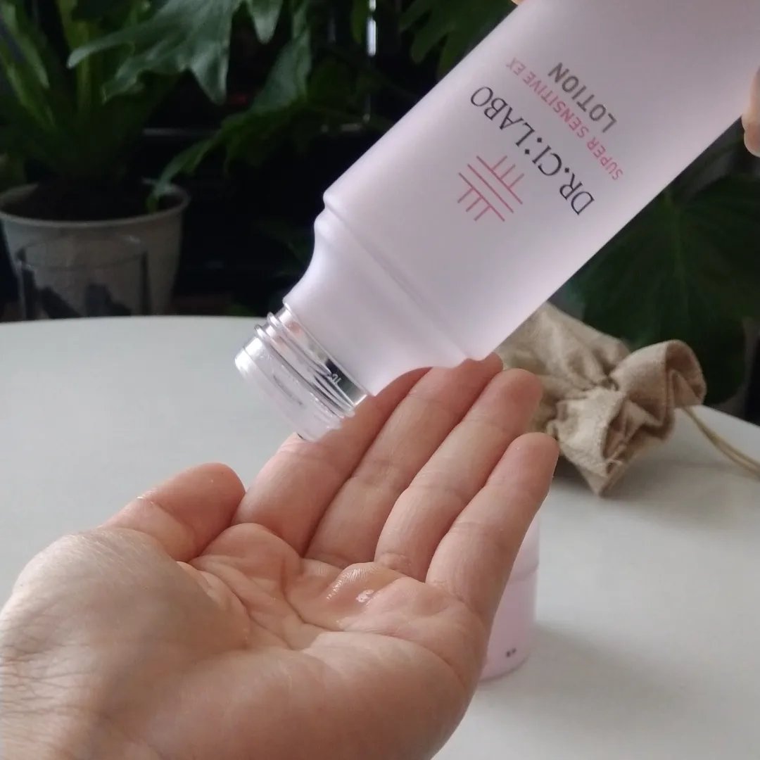 薬用アクアコラーゲンゲル スーパーセンシティブEX/ドクターシーラボⓇ/オールインワン化粧品を使ったクチコミ（2枚目）