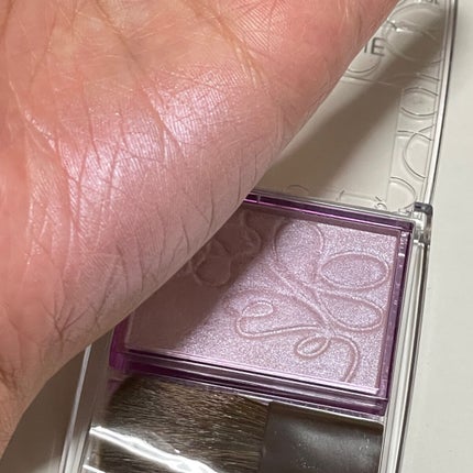 パールグロウニュアンサー/CEZANNE/パウダーハイライトを使ったクチコミ(2枚目)