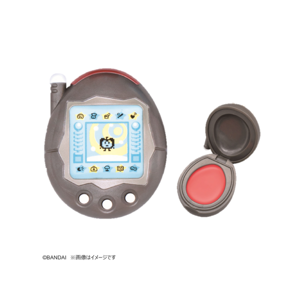 クレアボーテから「たまごっち」のミニチュア容器に入った本格コスメ”リップ&チーク”が新登場!の画像