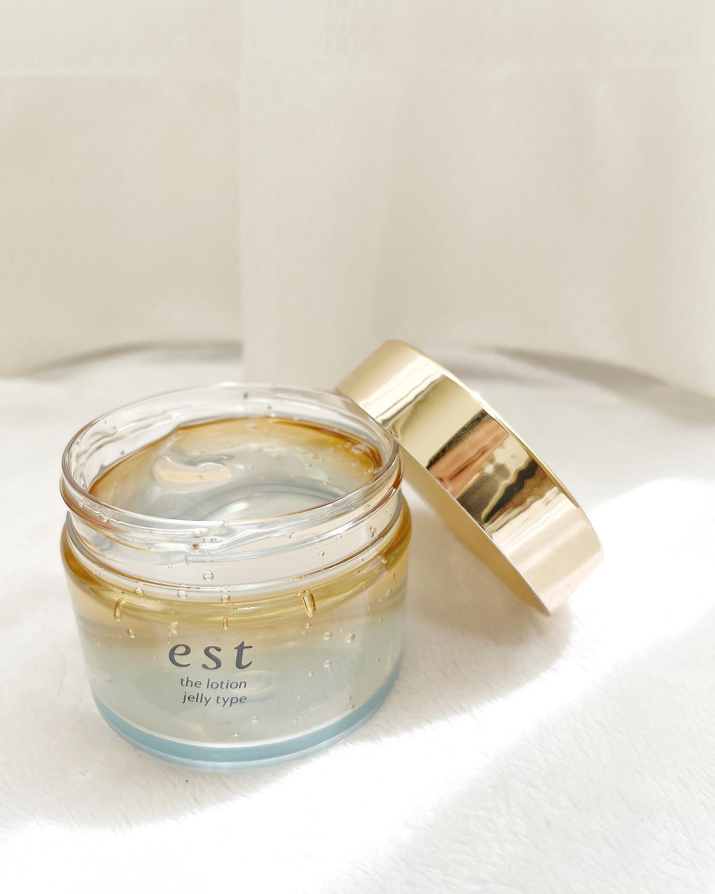 エスト ザ ローション ジェリー/est/化粧水を使ったクチコミ（2枚目）