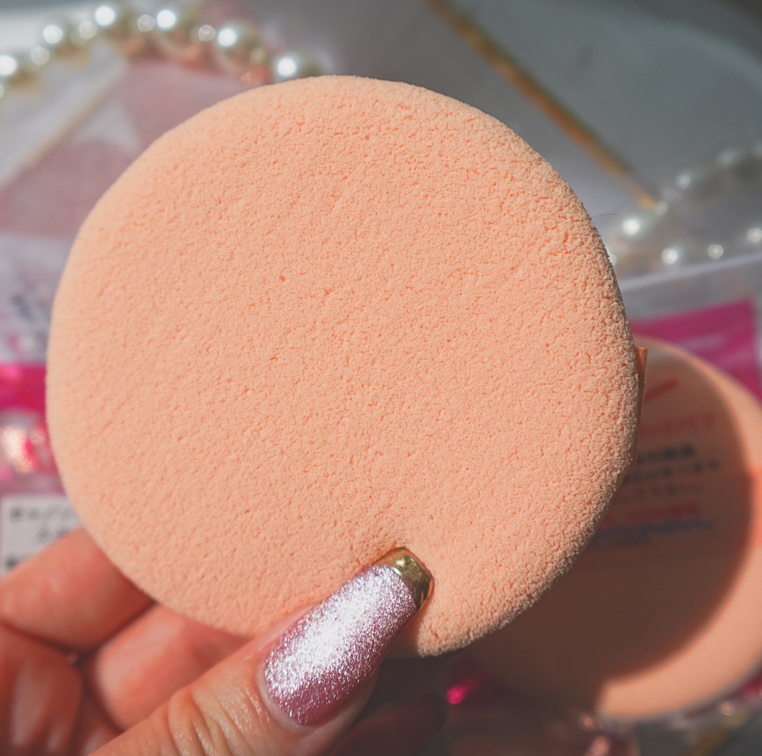 エバーソフト/Canon/パフ・スポンジを使ったクチコミ（2枚目）