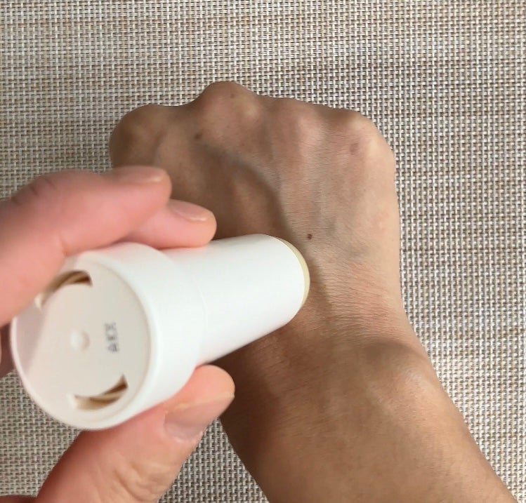 マルチバームスティック/favs/フェイスバームを使ったクチコミ(4枚目)