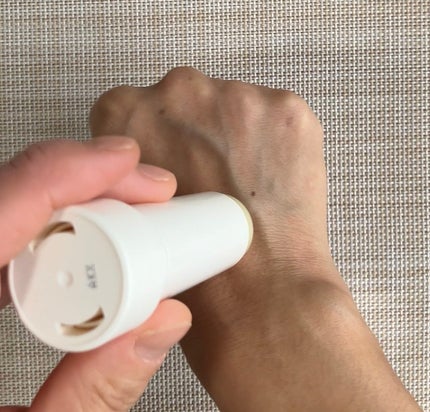 マルチバームスティック/favs/フェイスバームを使ったクチコミ(4枚目)