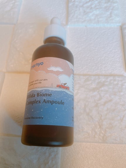 ビフィダバイオームコンプレックスセラム/manyo/美容液を使ったクチコミ(2枚目)