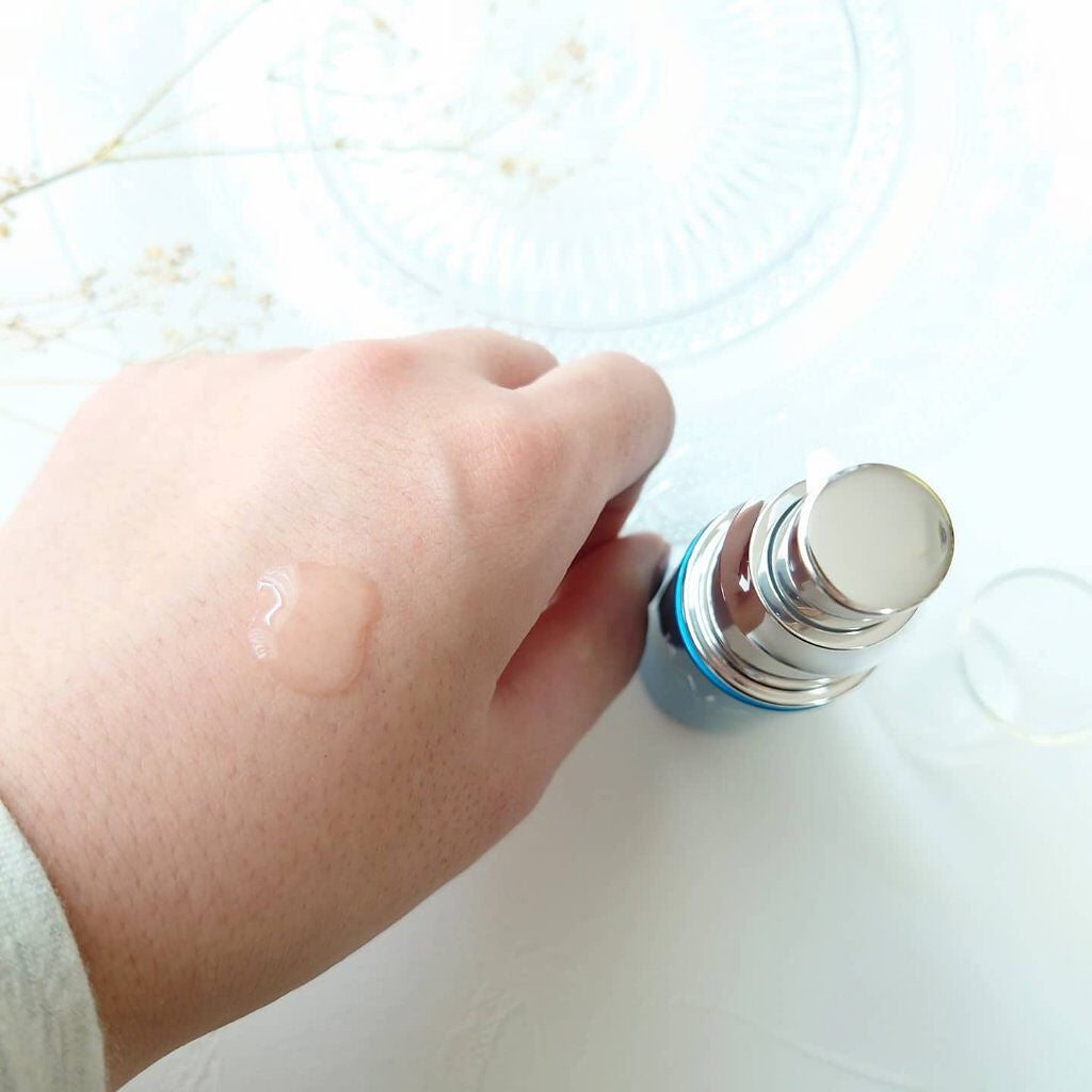 クリアセラムNo.6/RAIZ/美容液を使ったクチコミ(3枚目)