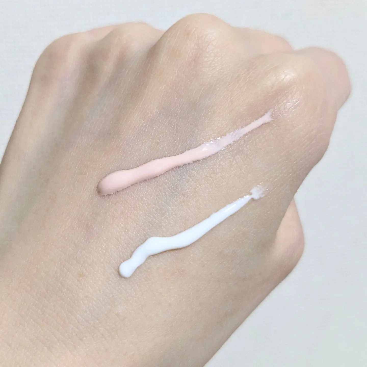 ダルバ ウォータフル エッセンス サンクリーム/ダルバ/日焼け止めクリームを使ったクチコミ（2枚目）