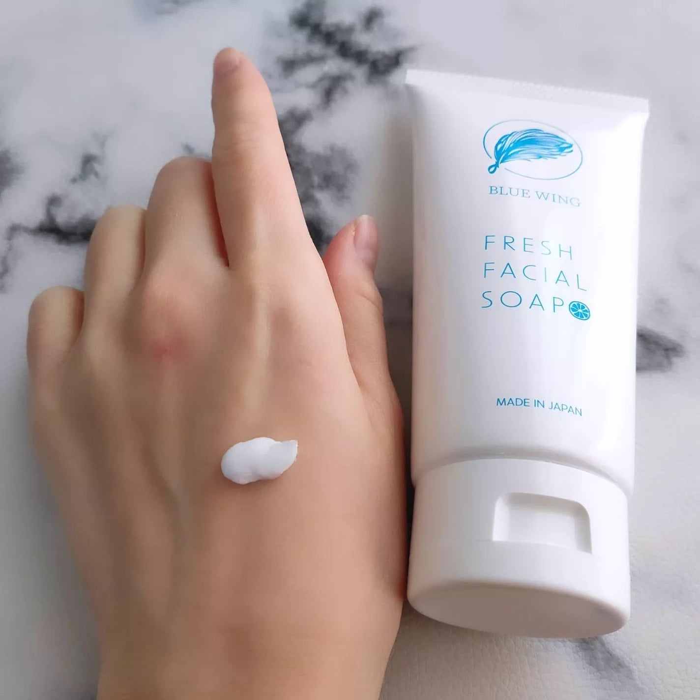 PGオールインワンゲル/BLUE WING/オールインワン化粧品を使ったクチコミ(3枚目)