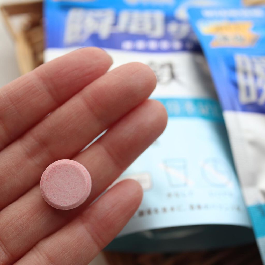 瞬間サプリ 鉄/UHA味覚糖/健康サプリメントを使ったクチコミ(5枚目)