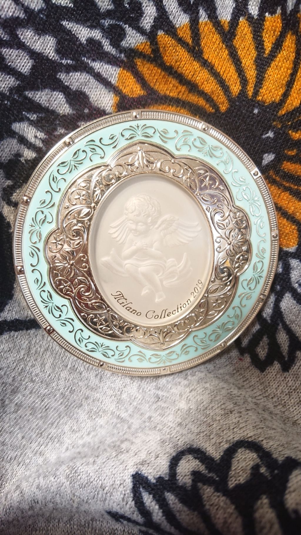 ミラノコレクション2019（カネボウ）/ミラノコレクション/プレストパウダーを使ったクチコミ（1枚目）