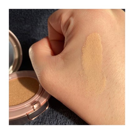 RED PROPOLIS MOISTURE TRIPLE CUSHION/SERENDI BEAUTY/クッションファンデーションを使ったクチコミ(6枚目)