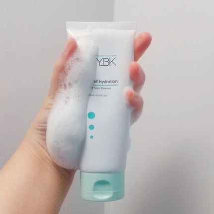CICA 洗顔フォーム /YBK/洗顔フォームを使ったクチコミ(1枚目)