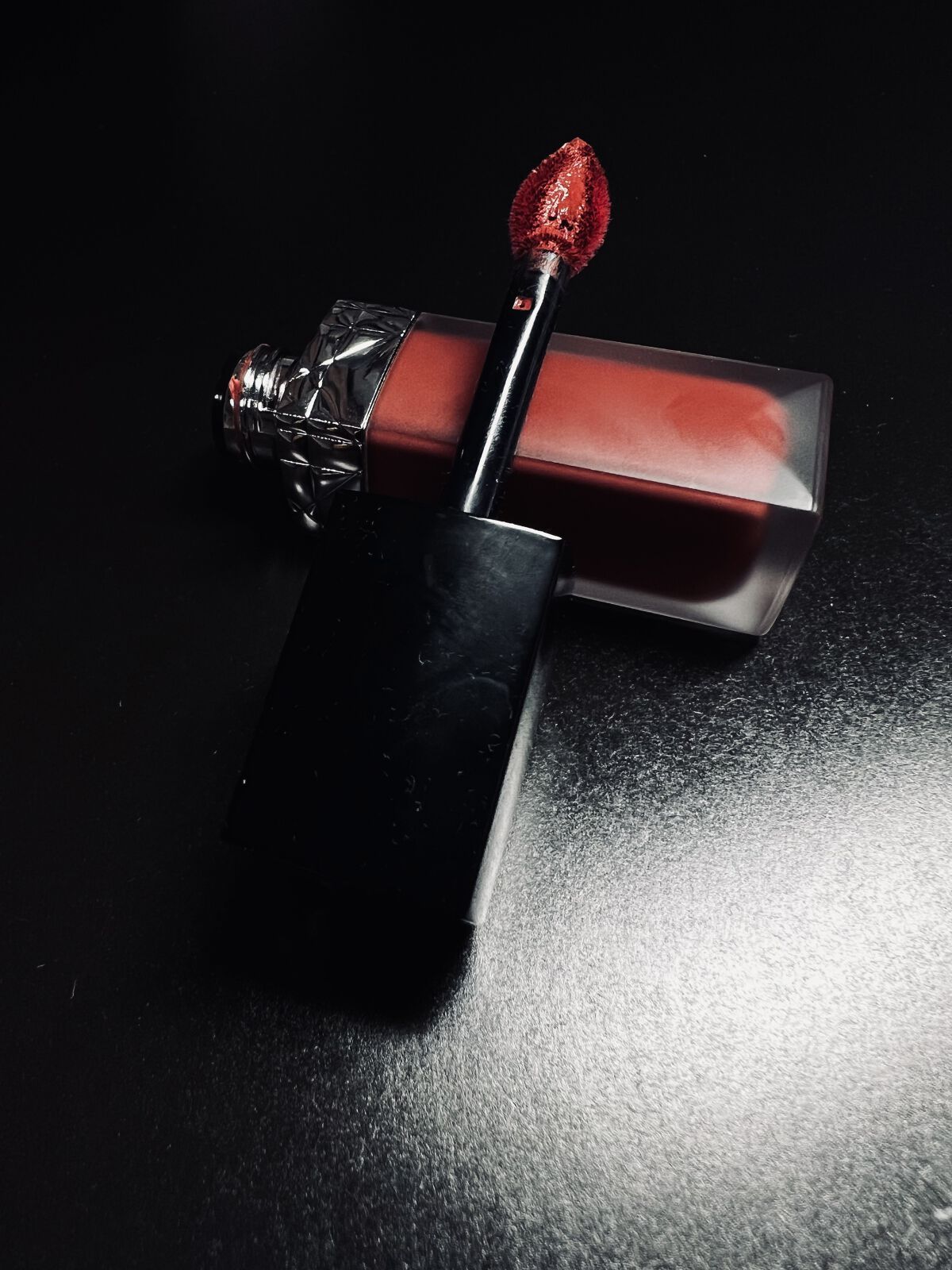 ルージュ ディオール フォーエヴァー リキッド/Dior/口紅を使ったクチコミ（1枚目）