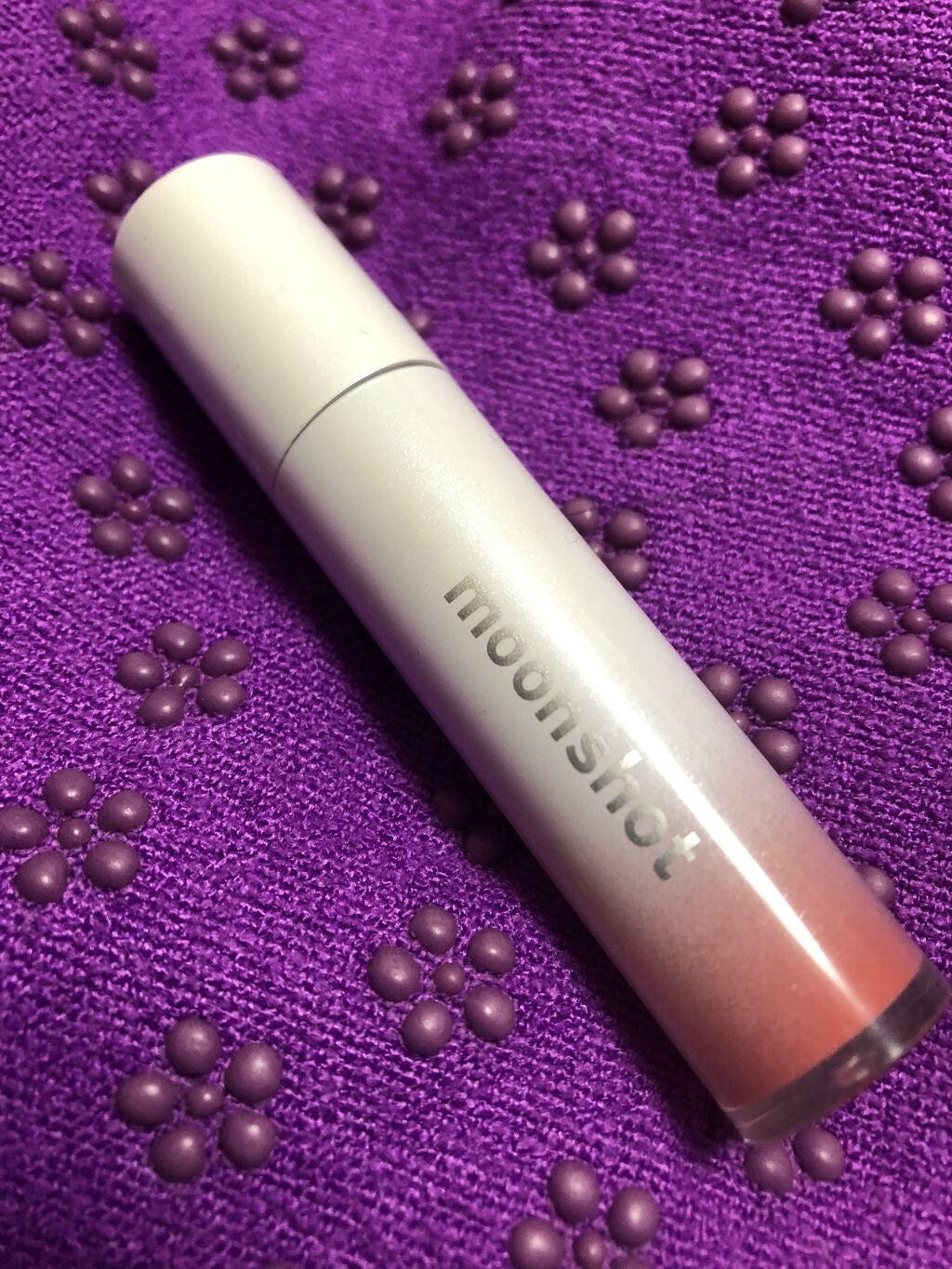 TINT FIT SHINE/moonshot/リップグロスを使ったクチコミ(1枚目)