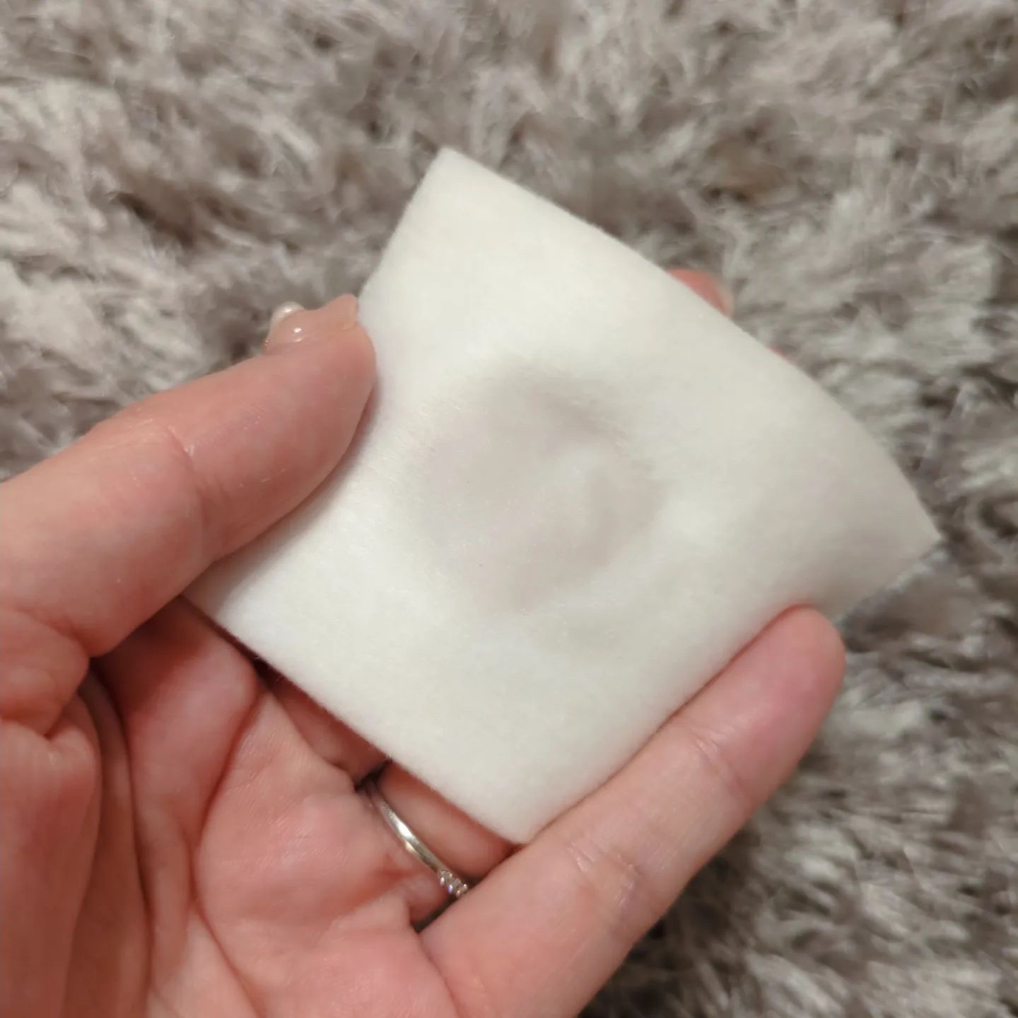 ボーンパンテノールピールトナー/SAM'U/化粧水を使ったクチコミ（3枚目）