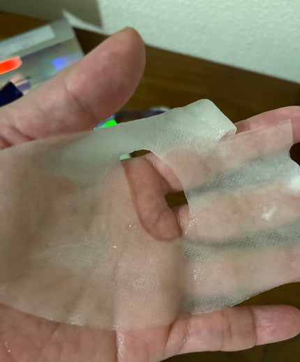 デュイセル プライベートケアマスク/DEWYCEL/シートマスク・パックを使ったクチコミ(6枚目)