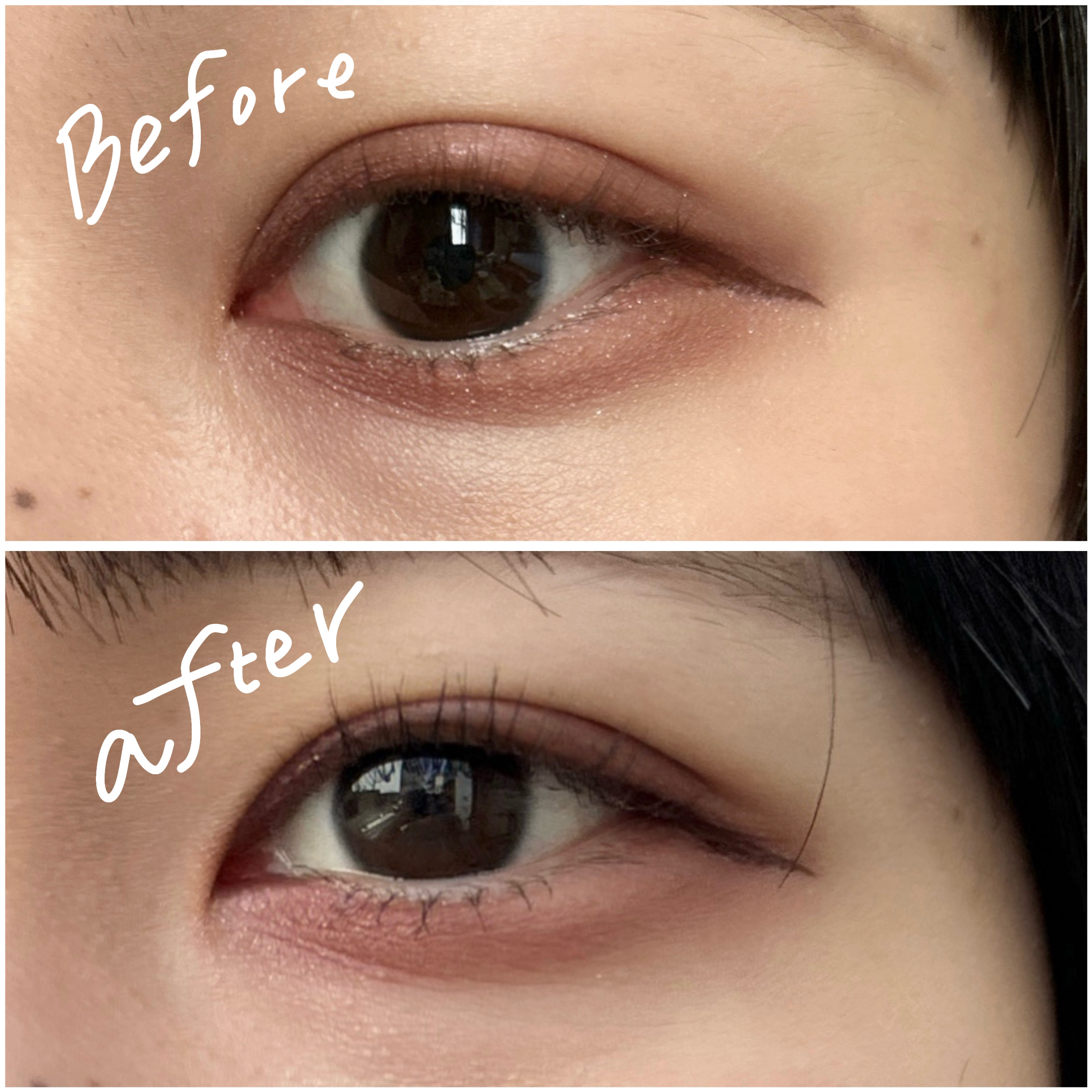 スカイハイ/MAYBELLINE NEW YORK/マスカラを使ったクチコミ（2枚目）