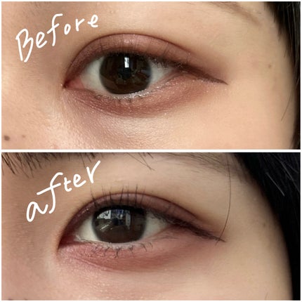 スカイハイ/MAYBELLINE NEW YORK/マスカラを使ったクチコミ(2枚目)